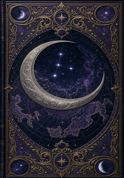 Lunar Craft Under Southern Skies cover