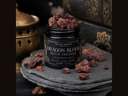 Dragon Blood Resin