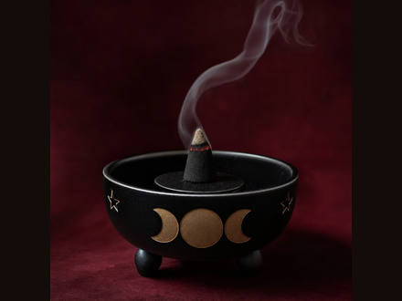 Ceramic Incense Burner